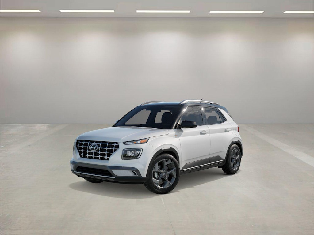 New 2026 Hyundai Venue SEL w/Two-Tone Roof SUV
