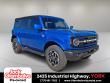 Used 2024 Ford Bronco Outer Banks SUV