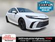 Used 2025 Toyota Camry SE Sedan