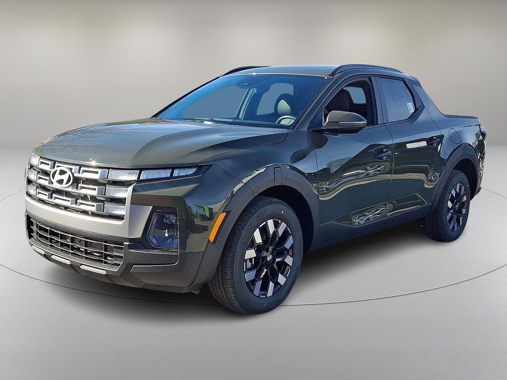 New 2026 Hyundai Santa Cruz SEL Activity AWD Truck Crew Cab
