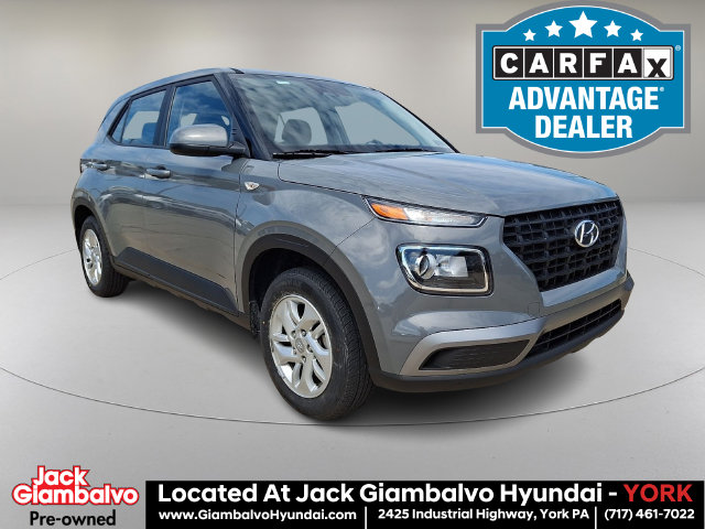 2023 Hyundai Venue SE SUV