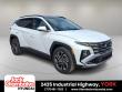 New 2025 Hyundai Tucson Hybrid Limited SUV