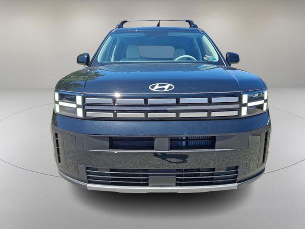New 2026 Hyundai Santa Fe Hybrid SEL SUV