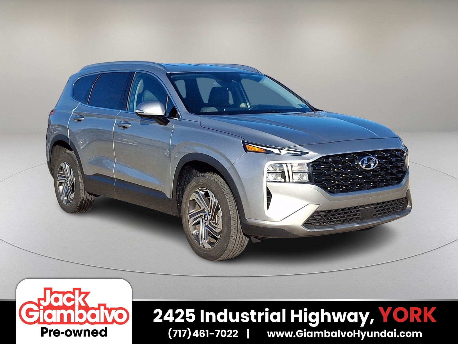 2023 Hyundai Santa Fe SEL's photo