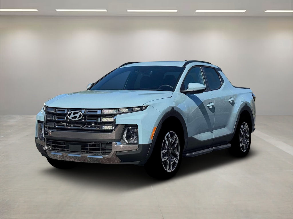 New 2026 Hyundai Santa Cruz Limited Truck Crew Cab