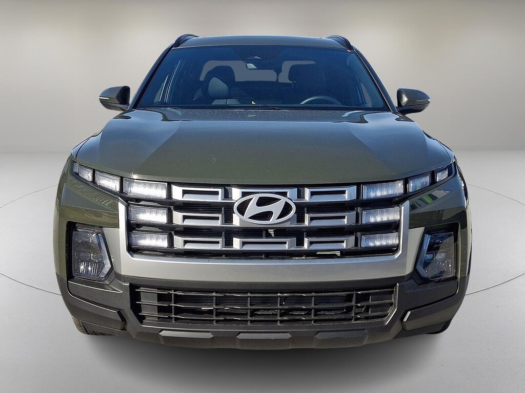 New 2026 Hyundai Santa Cruz SEL Activity AWD Truck Crew Cab