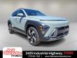 New 2026 Hyundai Kona Limited AWD SUV