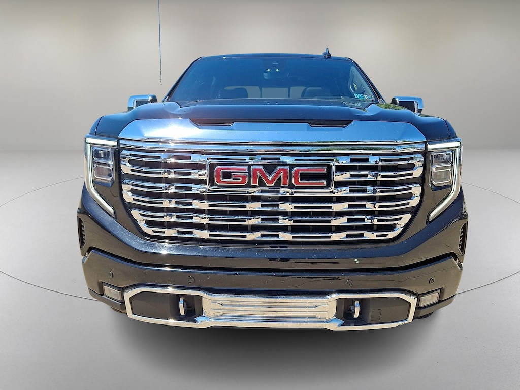 Used 2023 GMC Sierra 1500 Denali Truck Crew Cab