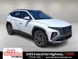 New 2025 Hyundai Tucson Limited AWD SUV