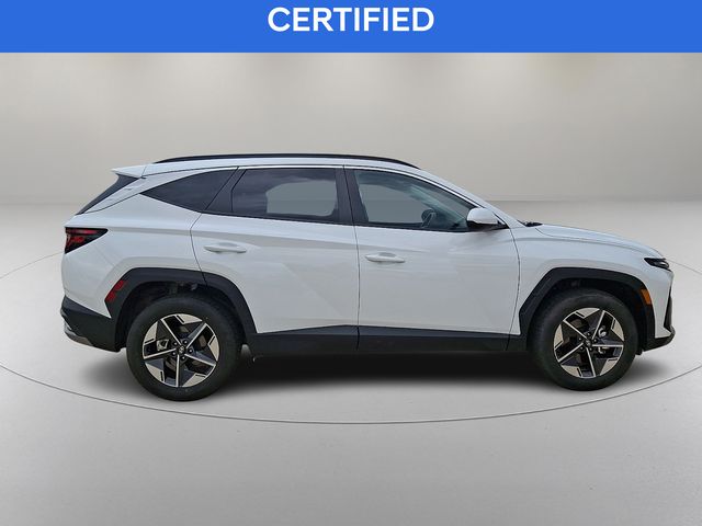 2025 Hyundai Tucson SEL - Photo 12
