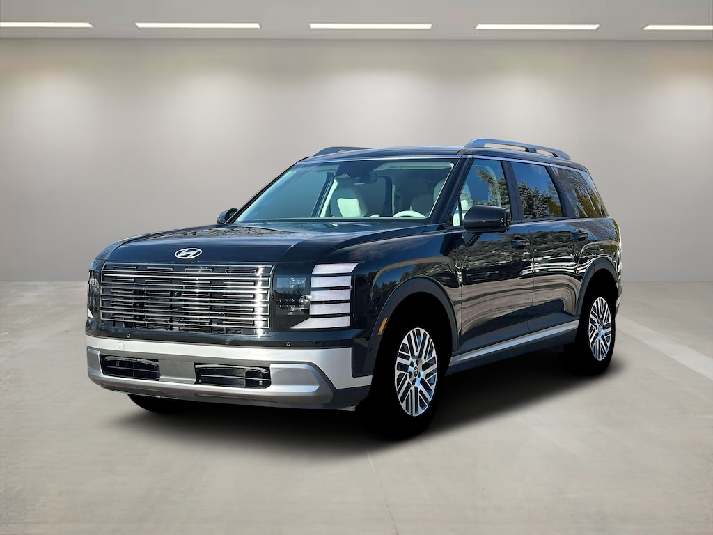 New 2026 Hyundai Palisade SEL Premium AWD SUV