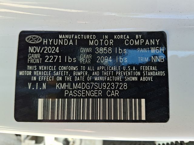 2025 Hyundai Elantra SEL - Photo 27