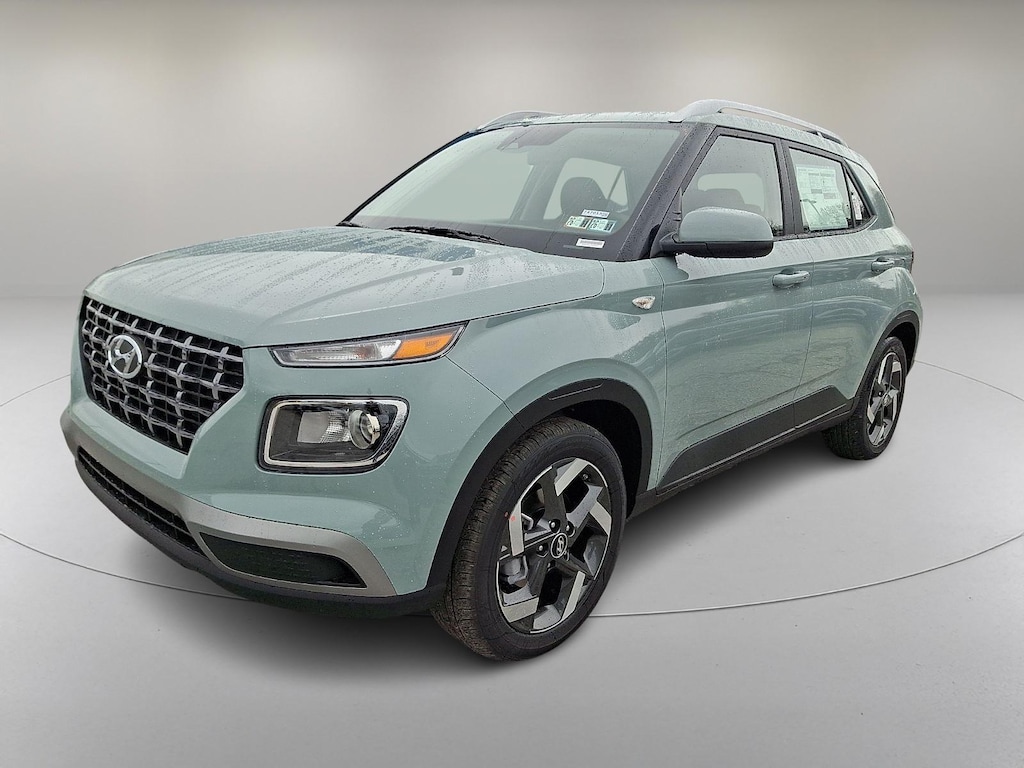 New 2026 Hyundai Venue SEL SUV
