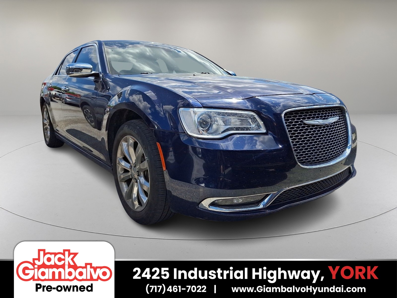 2017 Chrysler 300 C AWD's photo