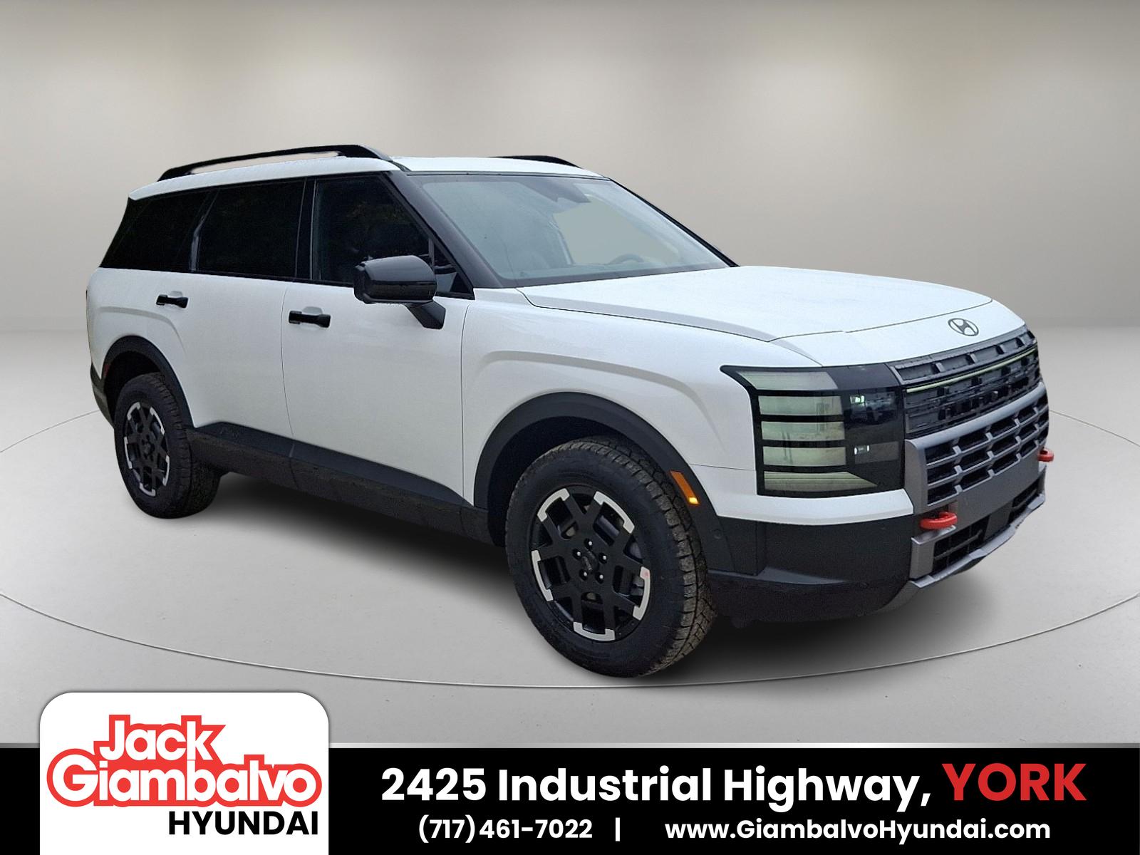 2026 Hyundai Palisade XRT Pro's photo