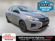 Used 2023 Mitsubishi Mirage G4  Sedan