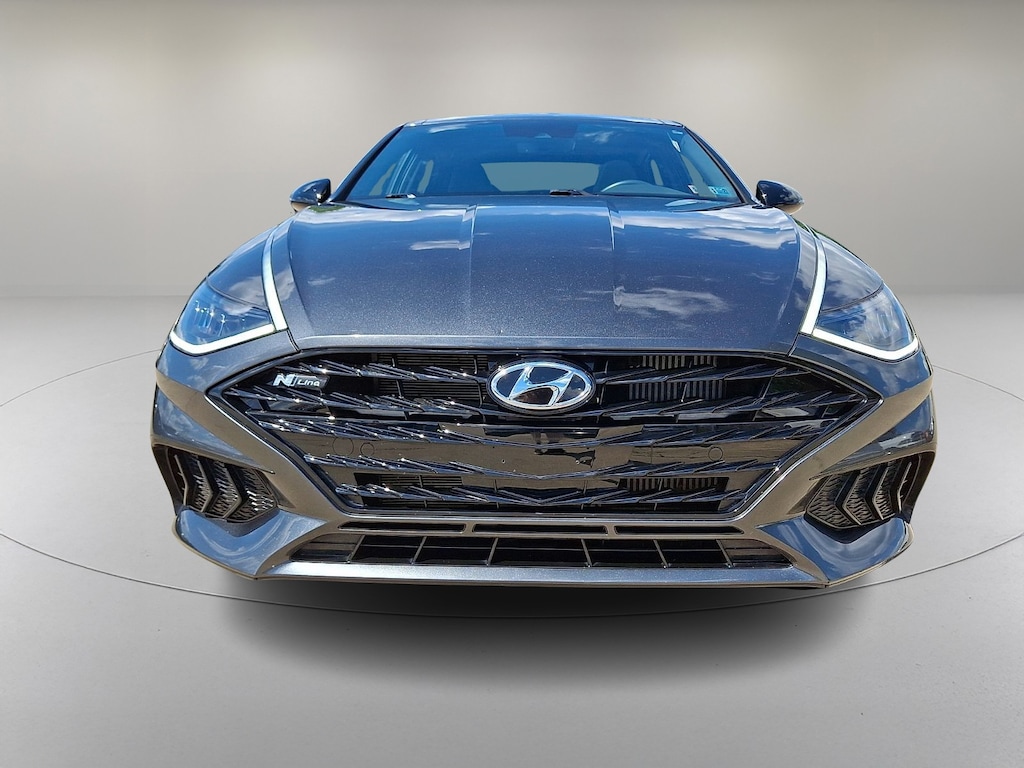 Certified 2023 Hyundai Sonata N Line Sedan