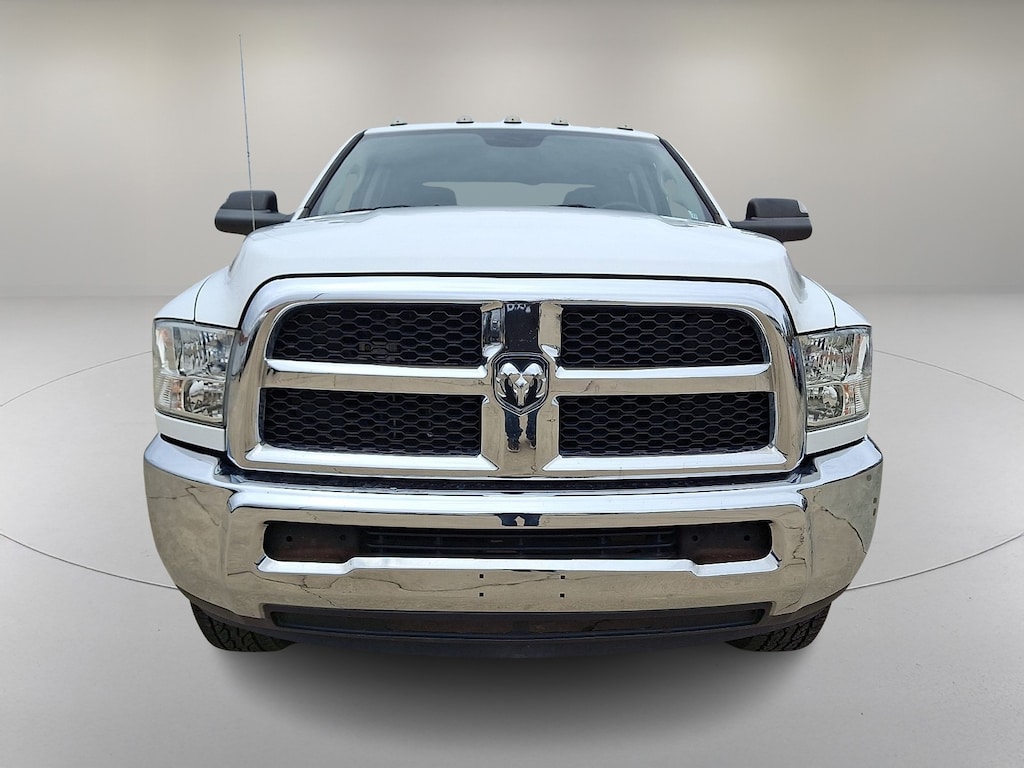 Used 2018 Ram 2500 Tradesman Truck Crew Cab