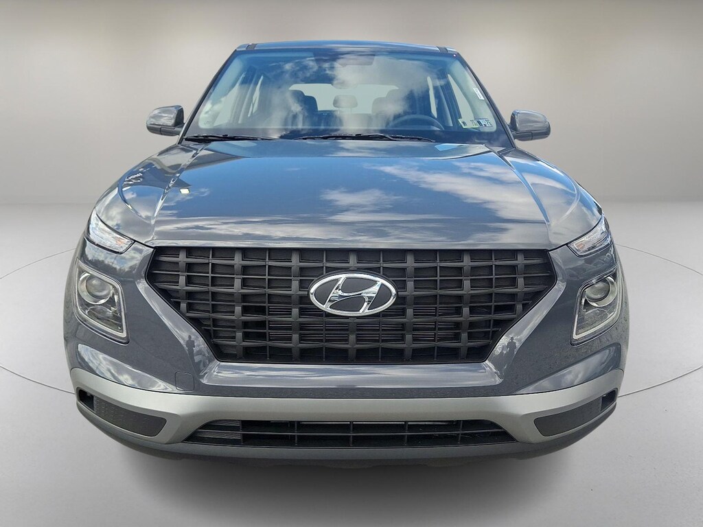 New 2026 Hyundai Venue SE SUV