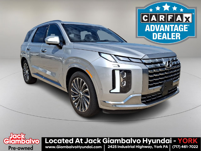 2024 Hyundai Palisade Calligraphy SUV