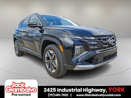 2026 Hyundai Tucson SEL SUV