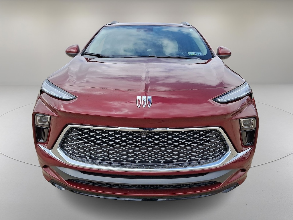 Used 2024 Buick Encore GX Avenir SUV