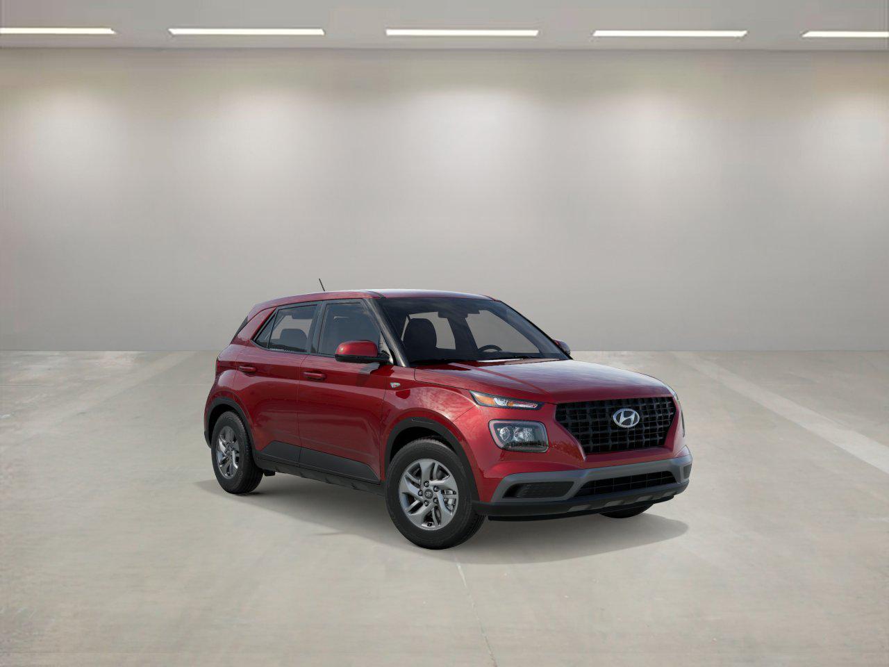 2026 Hyundai Venue SE photo 2