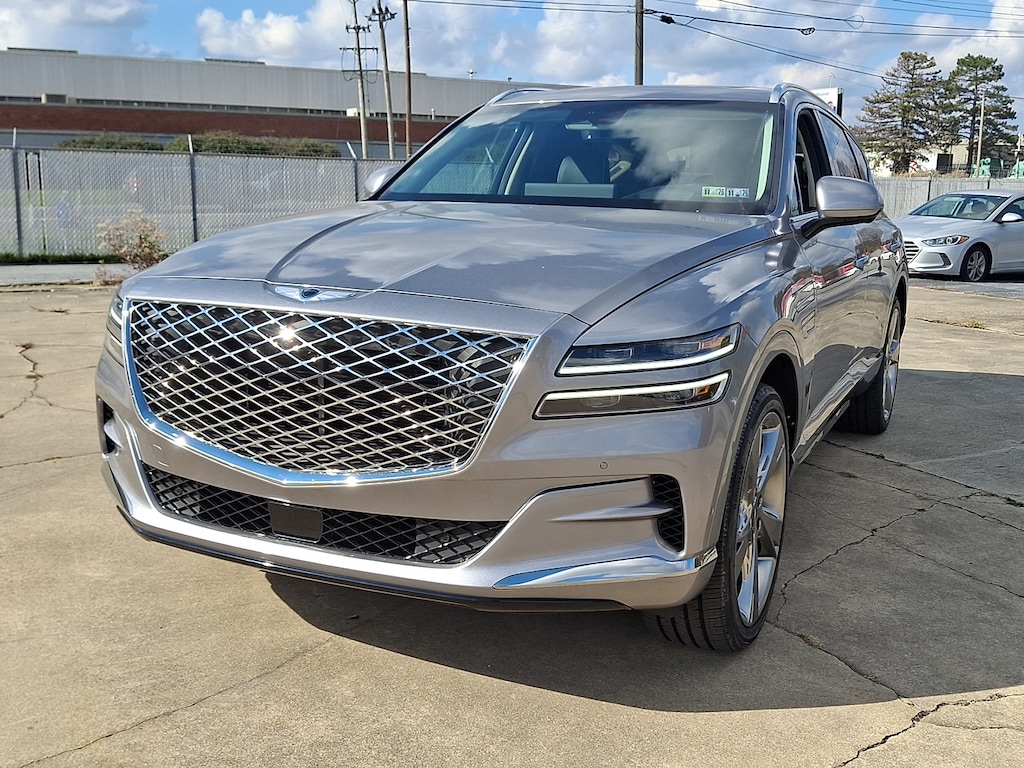 Used 2023 Genesis GV80 3.5T SUV