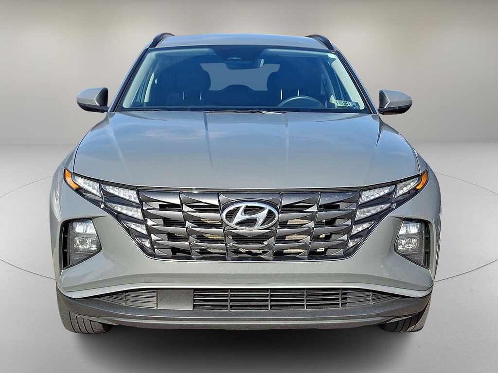 Used 2024 Hyundai Tucson SEL SUV