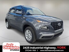 2026 Hyundai Venue SE SUV