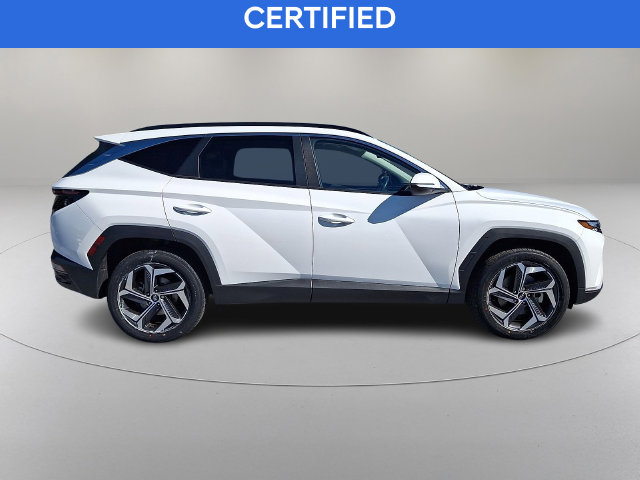 2024 Hyundai Tucson SEL - Photo 7