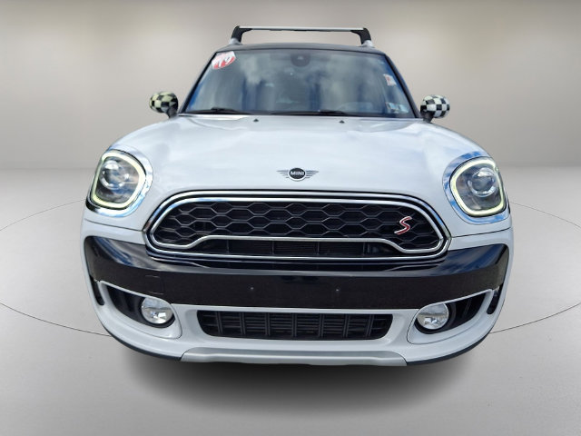 Used 2019 MINI Countryman S with VIN WMZYT5C5XK3G93789 for sale in East York, PA