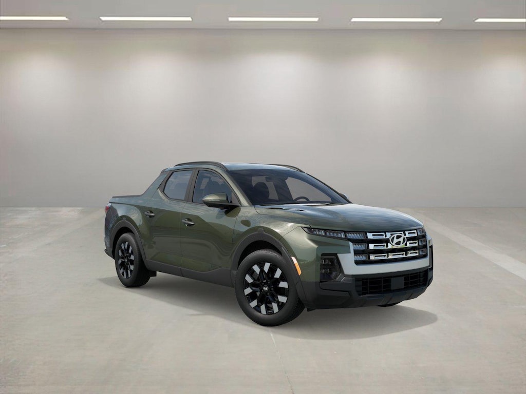 New 2026 Hyundai Santa Cruz SEL Activity AWD Truck Crew Cab