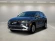 New 2026 Hyundai Tucson Hybrid Blue SUV