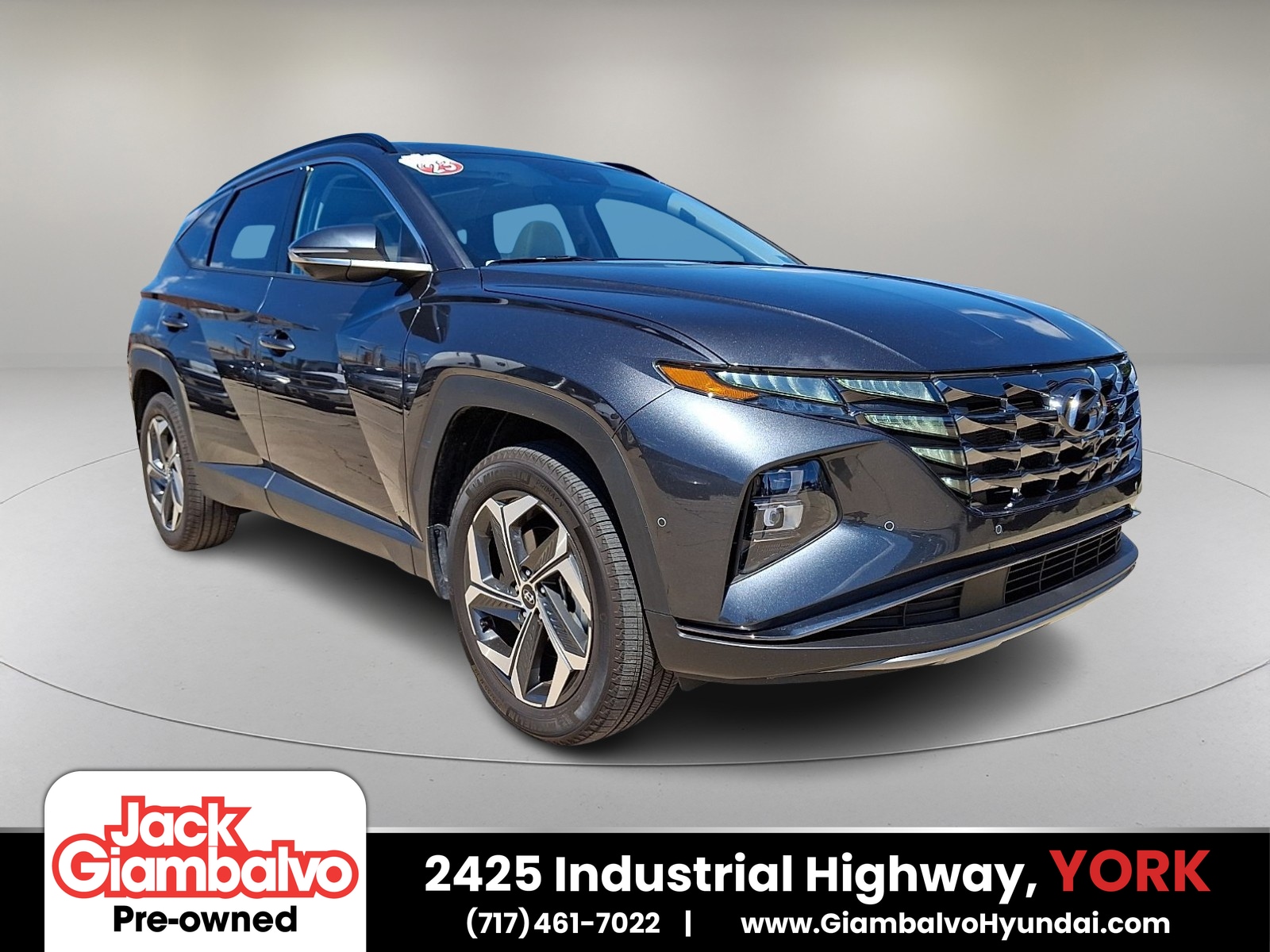 2023 Hyundai Tucson Limited AWD's photo