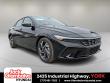 New 2025 Hyundai Elantra SEL Sport Sedan