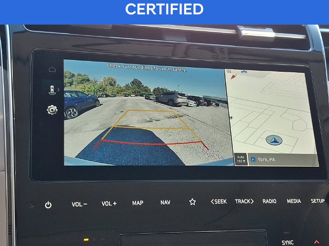 2024 Hyundai Tucson SEL - Photo 19