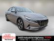 Used 2021 Hyundai Elantra HEV Limited Sedan