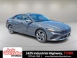 Hyundai Elantra Hybrid