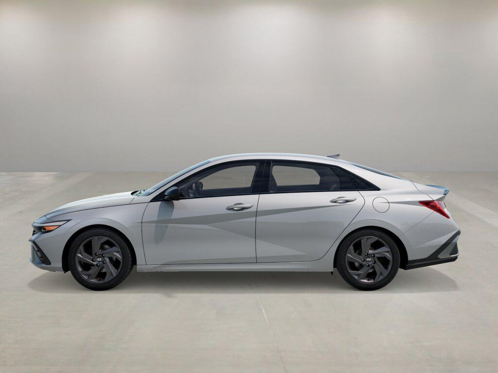 New 2026 Hyundai Elantra SEL Sport Sedan