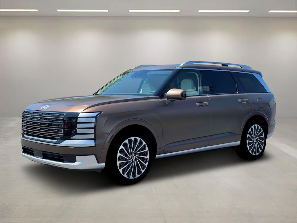 New 2026 Hyundai Palisade Calligraphy AWD SUV