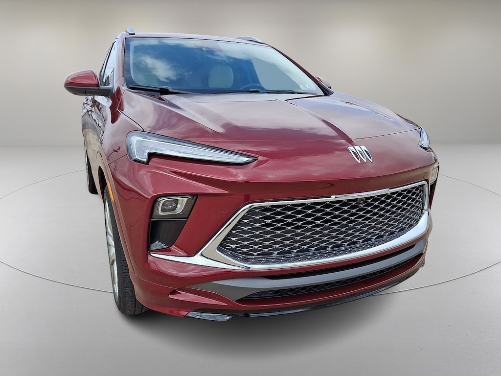 Used 2024 Buick Encore GX Avenir SUV