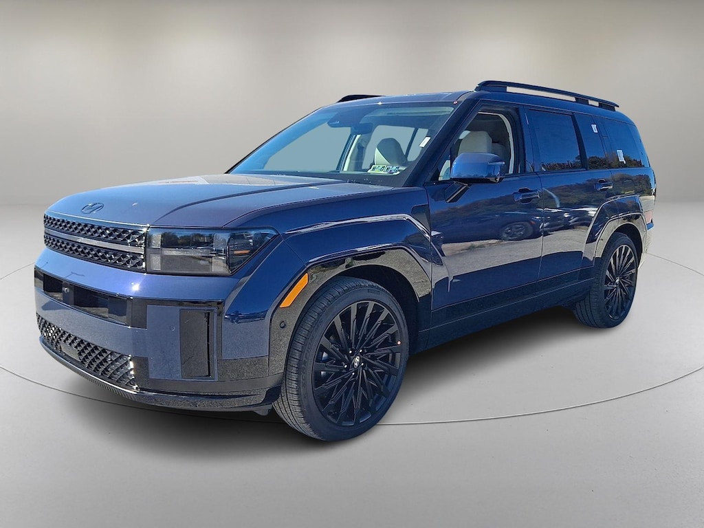 New 2026 Hyundai Santa Fe Calligraphy AWD SUV