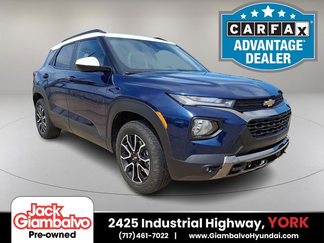 2023 Chevrolet TrailBlazer