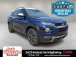 Used 2023 Chevrolet Trailblazer ACTIV SUV