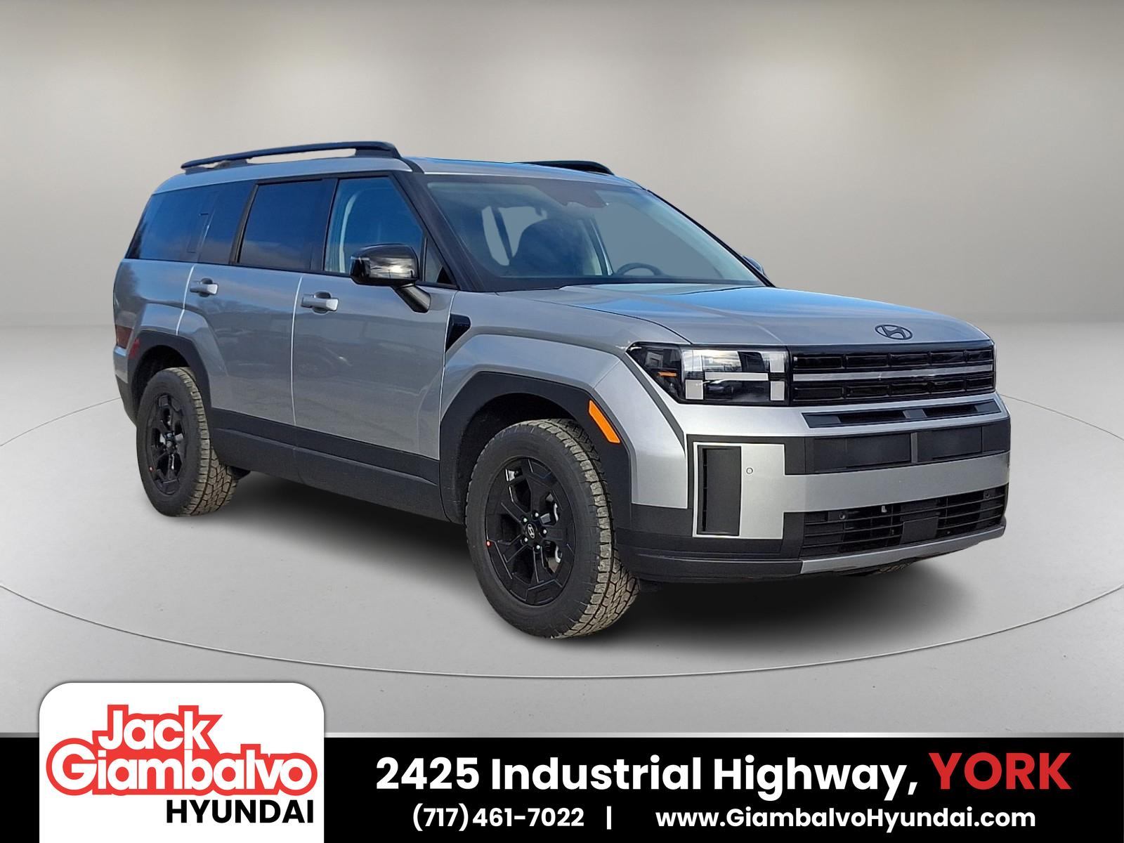 2026 Hyundai Santa Fe XRT's photo