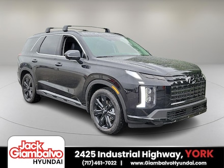 2025 Hyundai Palisade XRT AWD SUV