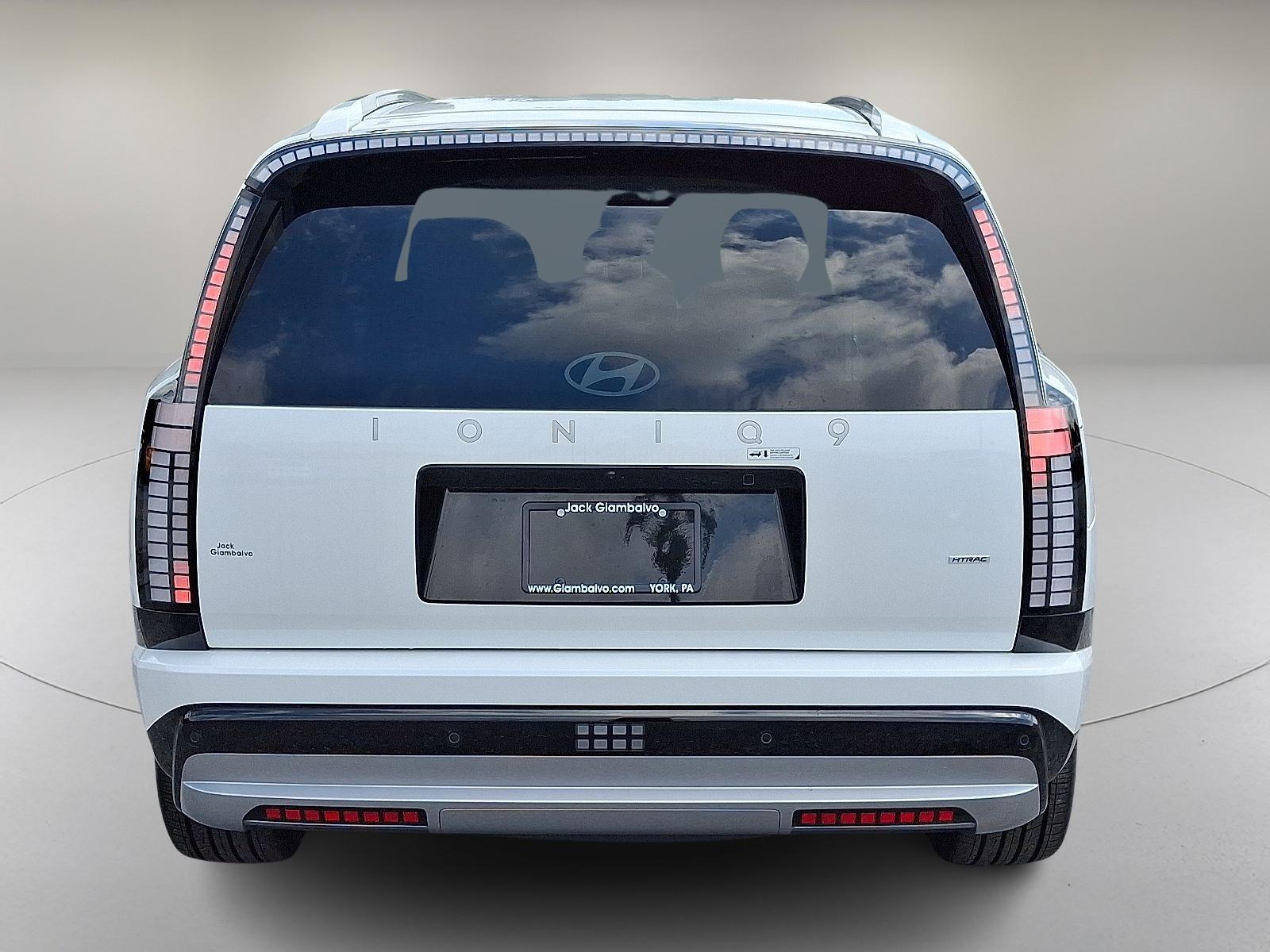 2026 Hyundai IONIQ 9 SEL - Photo 7