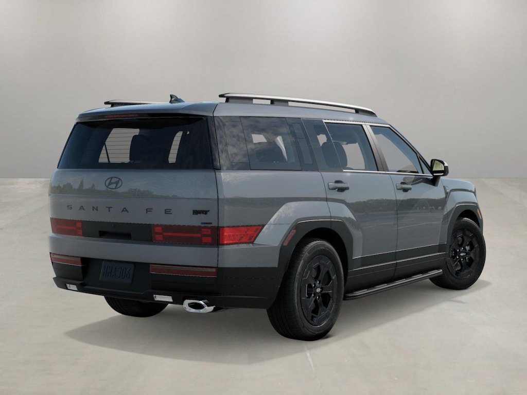 New 2026 Hyundai Santa Fe XRT AWD SUV