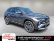 New 2025 Hyundai Tucson Hybrid Limited SUV
